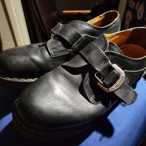 Dr. Martens Mary Jane Oxfords